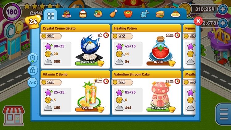 Cafeland - World Kitchen screenshot-3