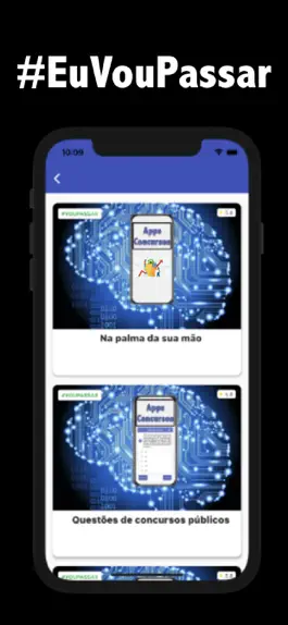 Game screenshot Farmácia Concursos apk