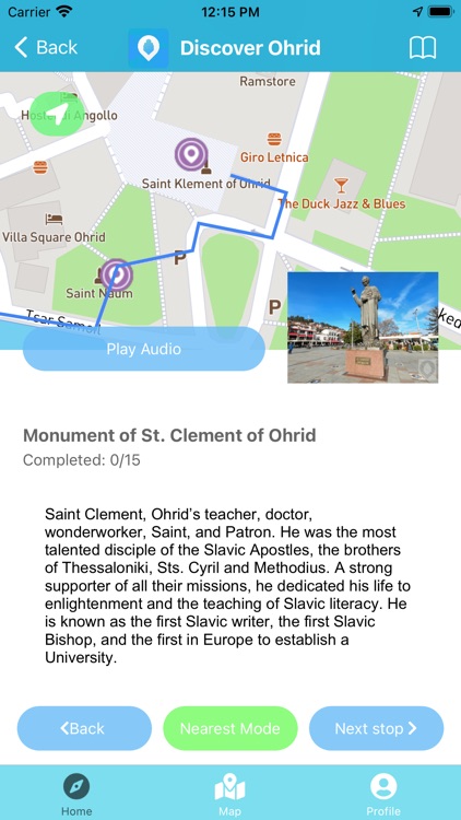 Discover Ohrid screenshot-3