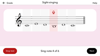 How to cancel & delete ABRSM Aural Trainer Grades 1-5 from iphone & ipad 4