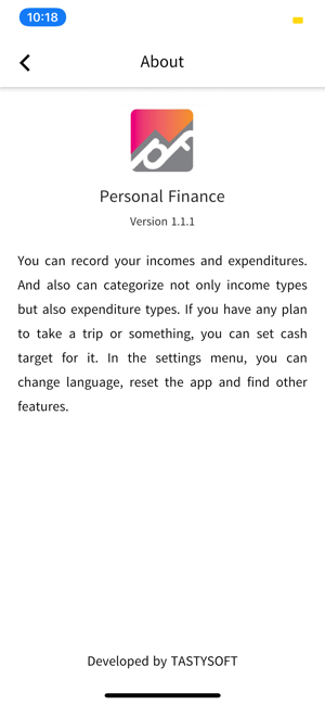 MM: Personal Finance(圖3)-速報App