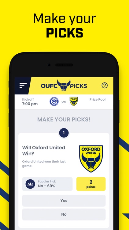 OUFC Picks