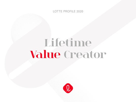 LOTTE Profile 2020のおすすめ画像1