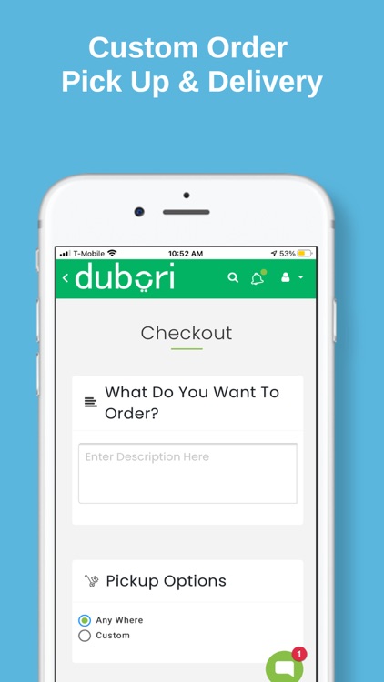 Dubori- Online Groceries screenshot-4