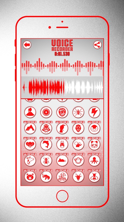 Voice Recorder & Modifier screenshot-6