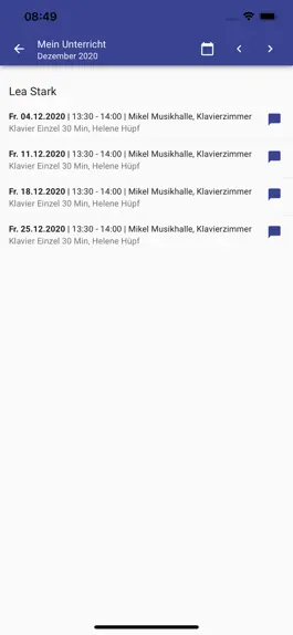 Game screenshot Kreisjugendmusikschule SHG apk