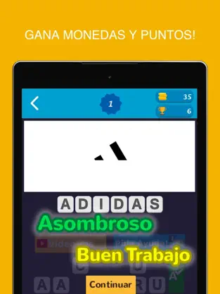 Screenshot 4 Logo Quiz Adivina la Marca iphone