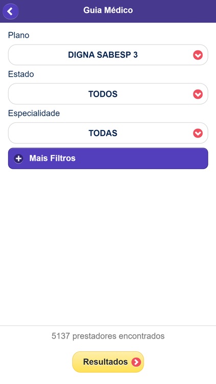 Sabesp Mobile na App Store