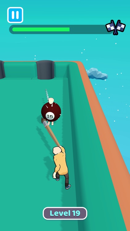 Stick Arena Fight screenshot-3