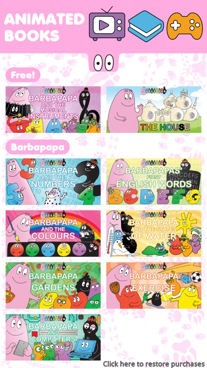 Barbapapa Club