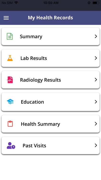 My Health Records by Bizmatics Inc.