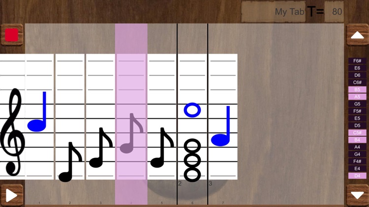 Kalimba Real screenshot-9