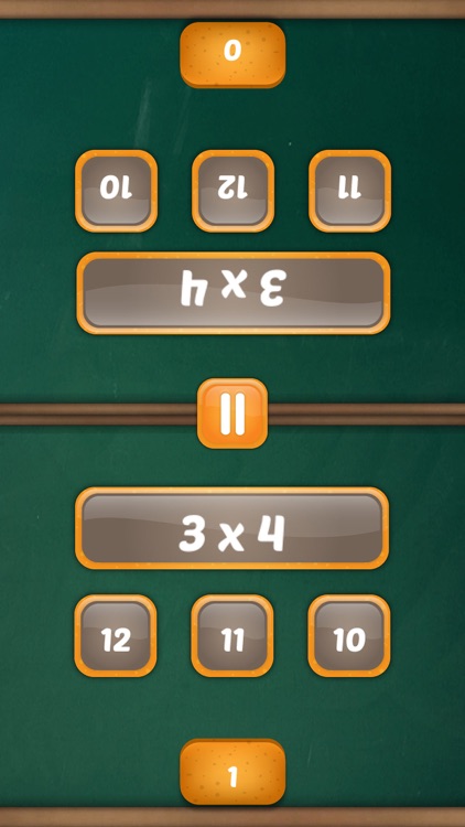 Math Fight: 2 Player Math Game