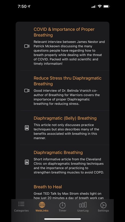 breatheX Pro screenshot-5