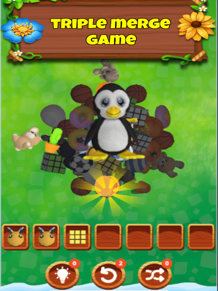 Match Triple 3D  Match Master