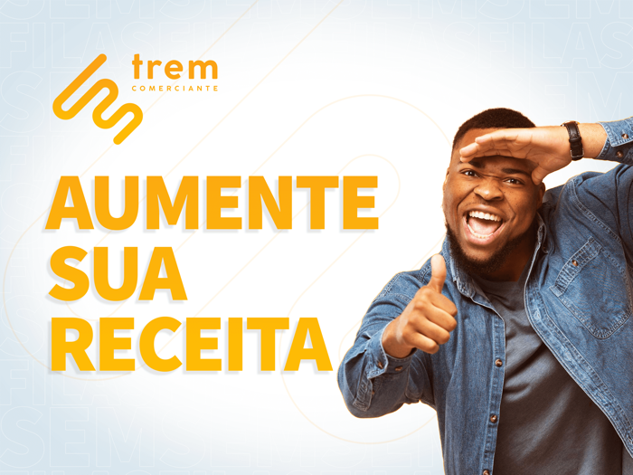 Trem Digital Comerciante