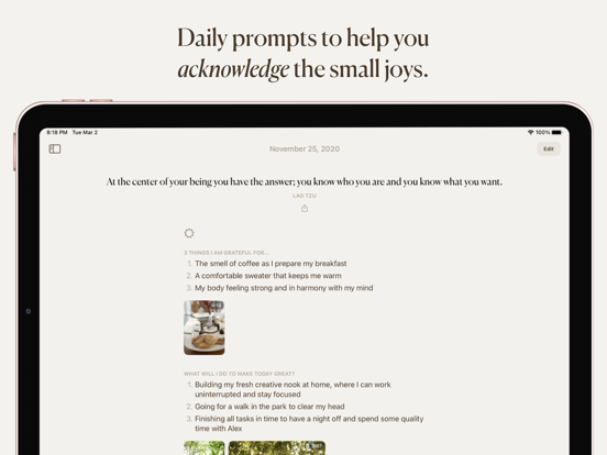 5 Minute Journal: Self-Care 5 Minute Journal: Self-Care