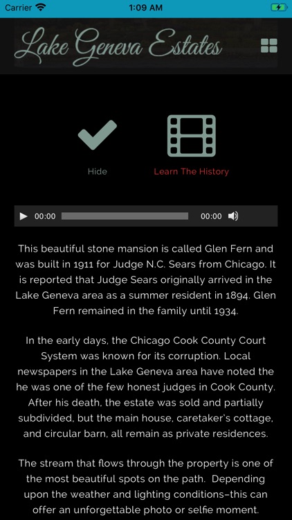 Lake Geneva Shore Path screenshot-3
