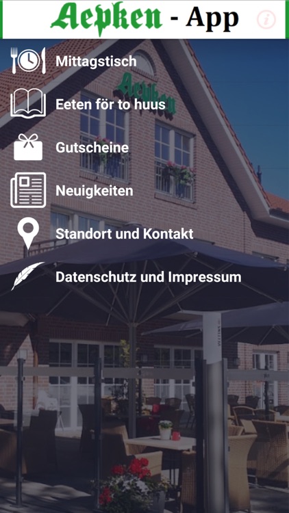 Aepken - App