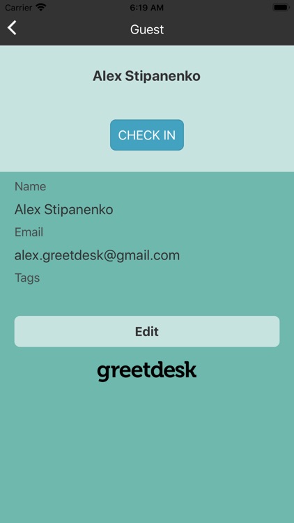 Greetdesk screenshot-8