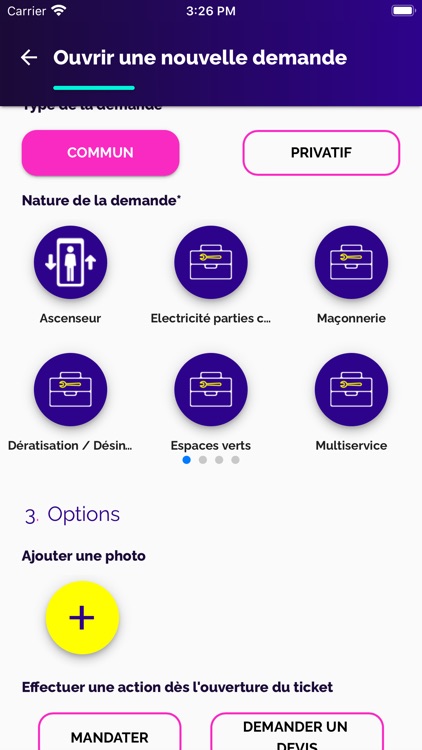 Cabinet Barthes screenshot-4