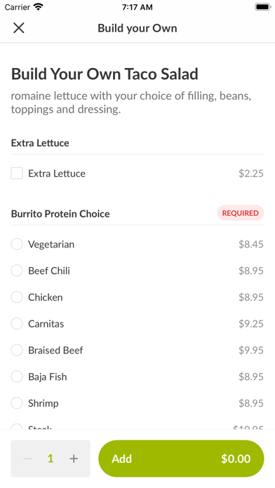 How to cancel & delete Tomatillo Taco Joint from iphone & ipad 4