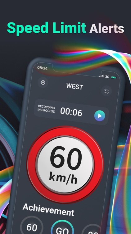 Speedometer: Speed Tracker App