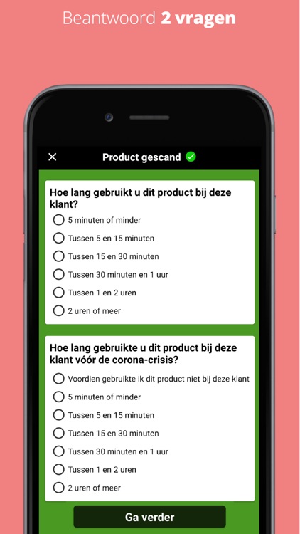 KU LEUVEN ProductScan