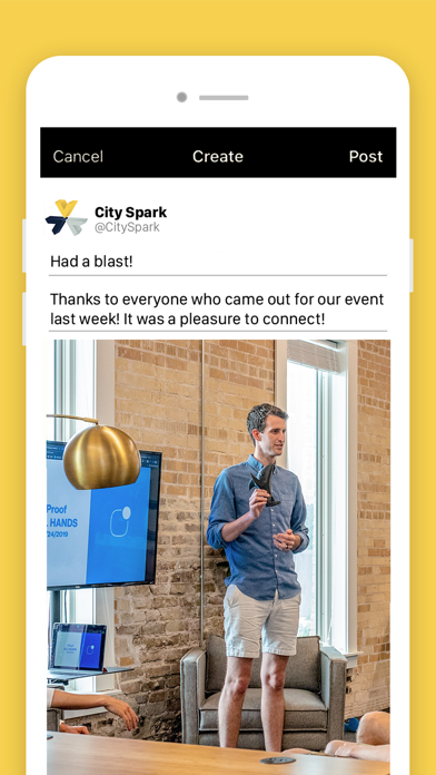 City Spark 2.0 screenshot 3