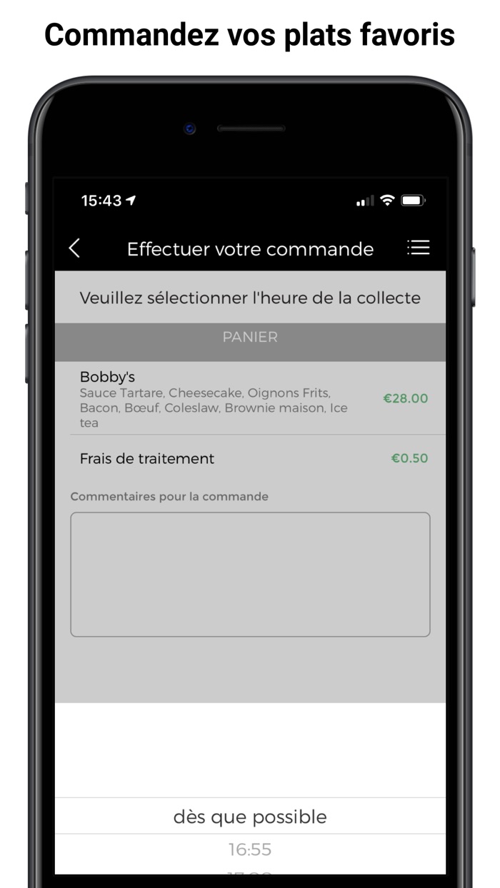 BH la maison du burger