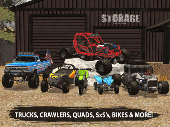 Offroad Outlaws By Autonoma Ios United States Searchman App Data Information