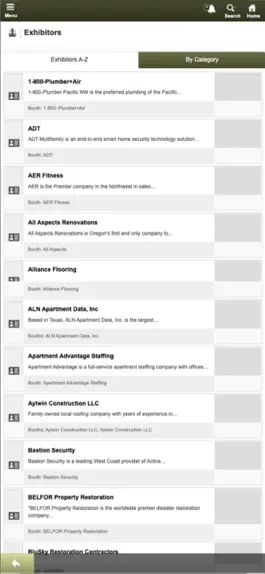 Game screenshot MFNW Conferences & Events hack