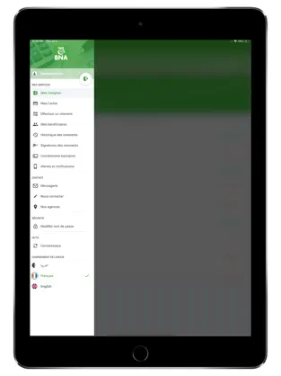 Captura 4 BNAtic - BNA iphone