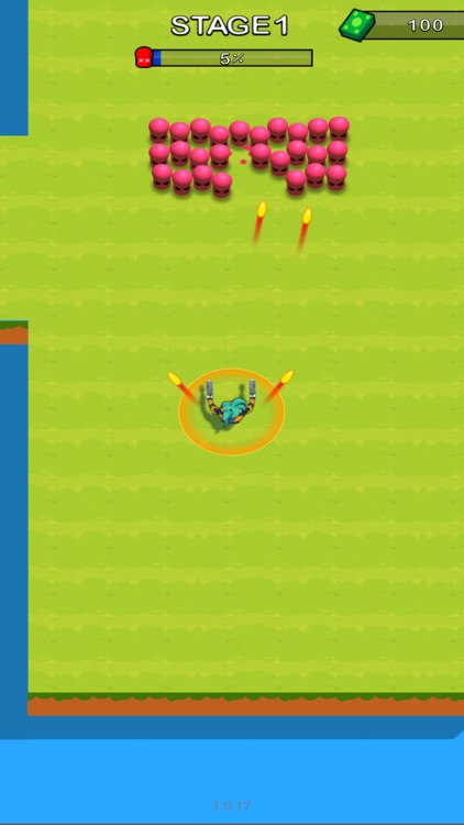 Bullet Shooter : Shoot'em up