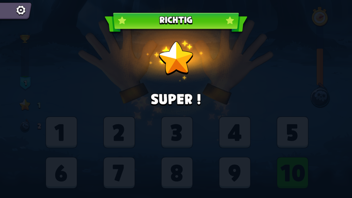 Finger Rechentrainer