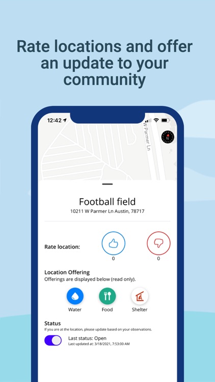 Aidly- Disaster relief screenshot-3