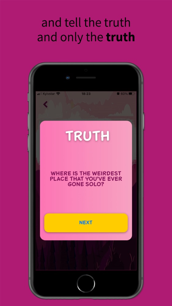 Truth Or Dare 18+ App for iPhone - Free Download Truth Or Dare 18+ for ...