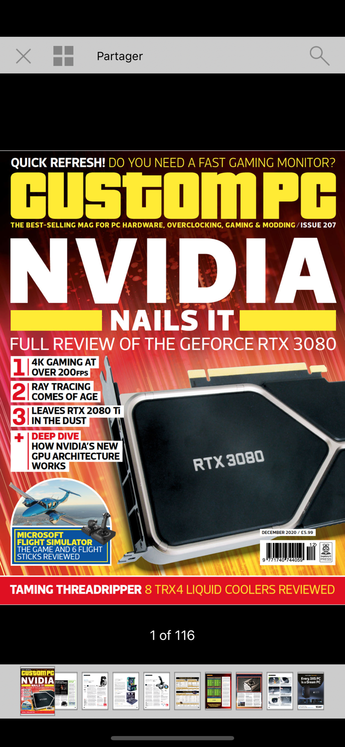 Custom PC Magazine