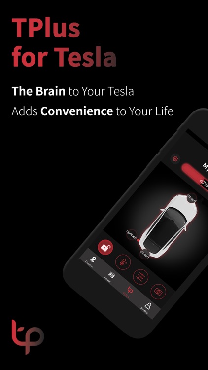 TplusGlobal for Tesla