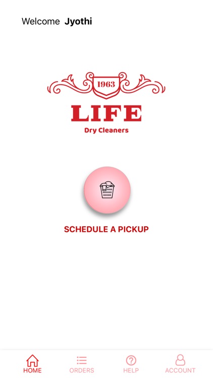 Life Dry Cleaners