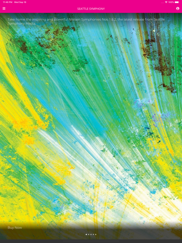 Seattle Symphony-Listen Boldly