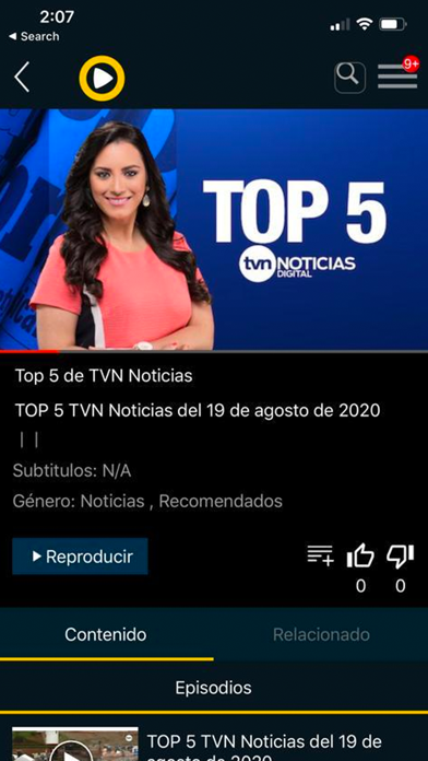 How to cancel & delete TVN Panamá from iphone & ipad 3
