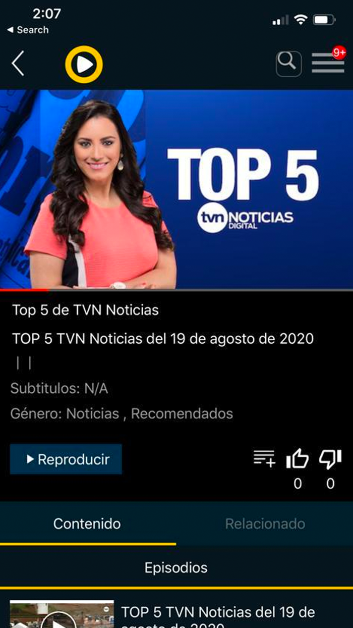 TVN Pass