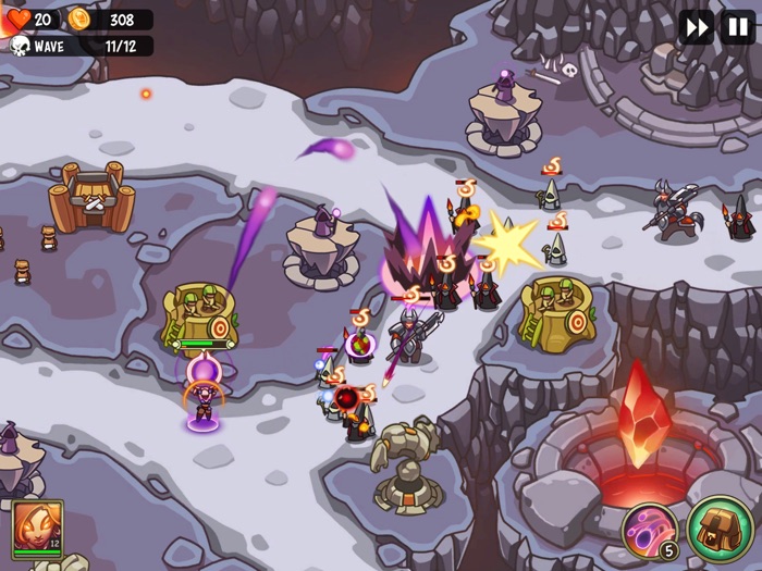 王國守衛戰-歸來