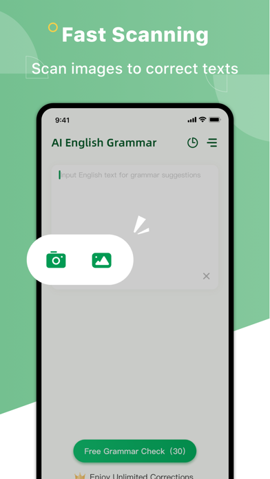 AI Grammar Checker for English screenshot 3