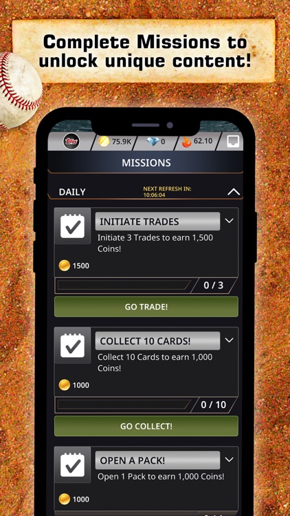 Topps® BUNT® MLB Card Trader screenshot-5
