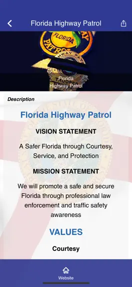 Game screenshot Florida Highway Patrol. apk