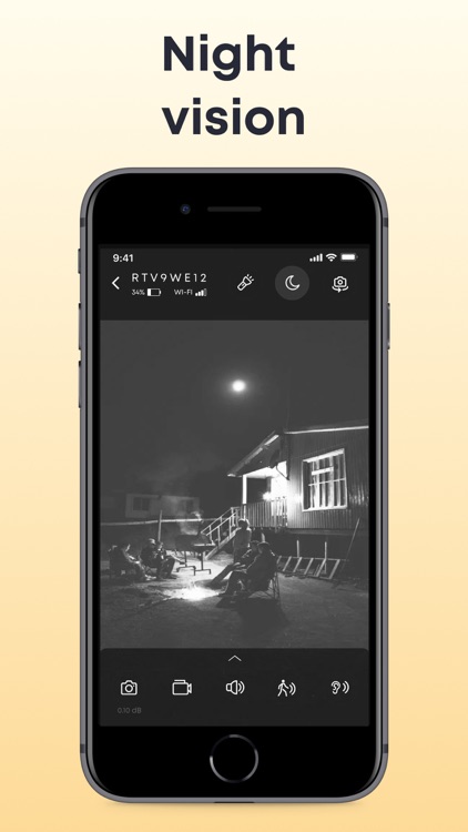 Security camera - Cam&Cam screenshot-7