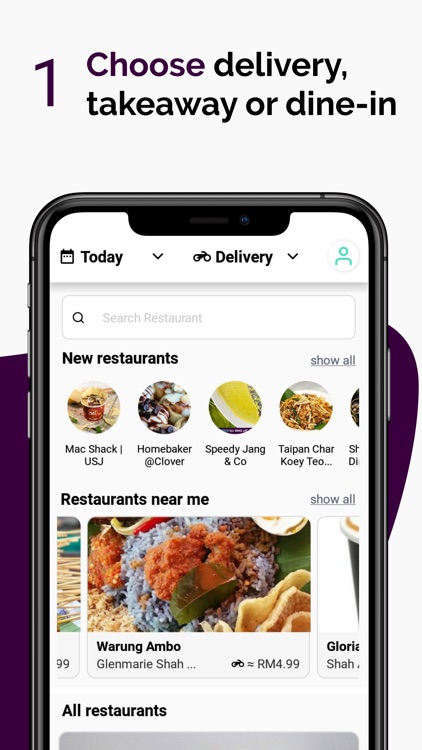 Easyeats Food Ordering App By Easyeats Sdn Bhd