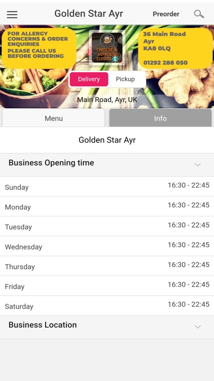 Golden Star AYR screenshot-3